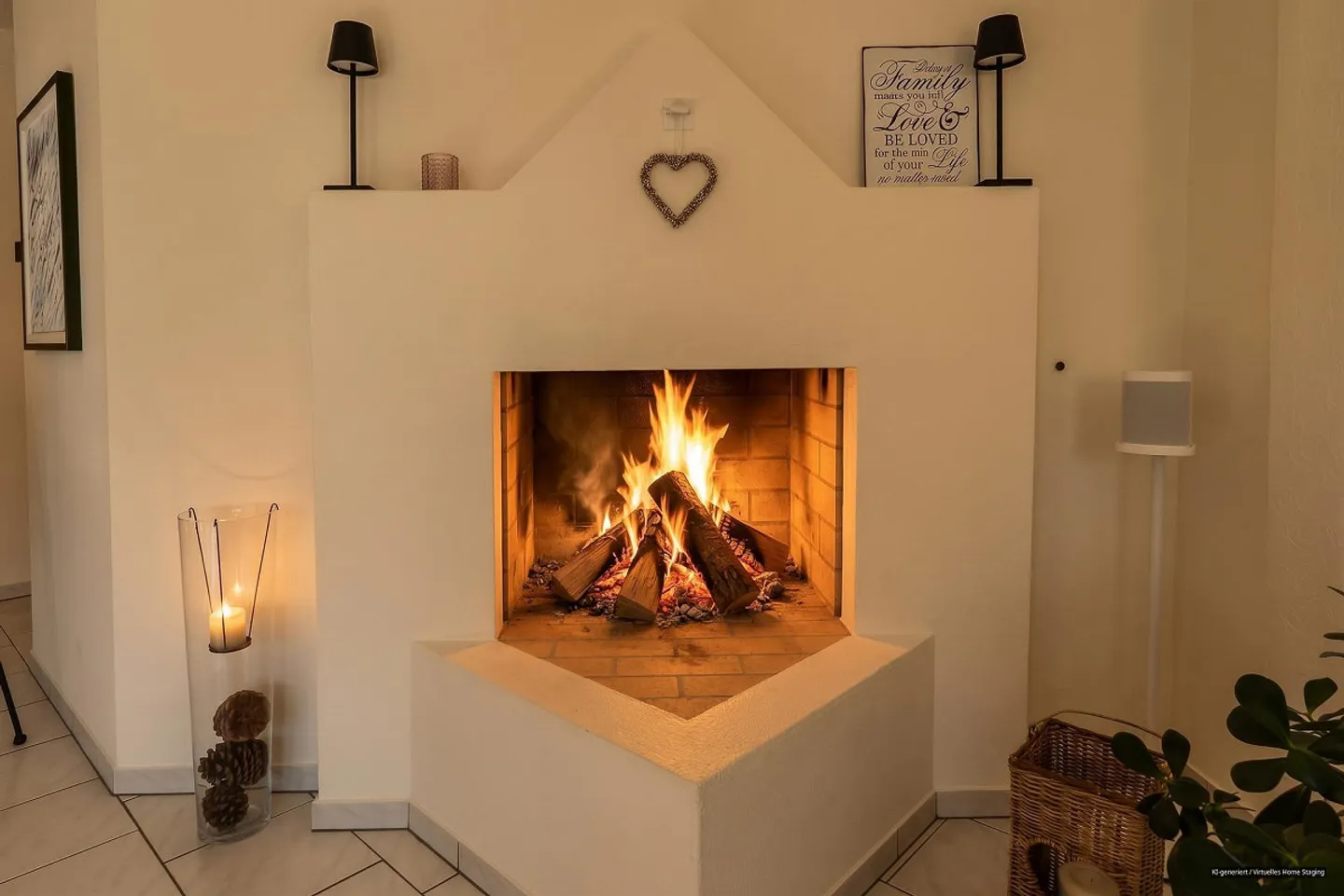 6.5 Room Corner House with Beautiful Garden, Fireplace and Terraces in Prime Location - Photo 6 of 8