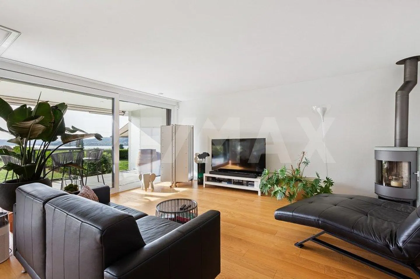 Appartement de jardin exclusif de 4,5 pièces avec beaucoup d'espace, de verdure, de lumière et d'intimité - Photo 12 sur 13