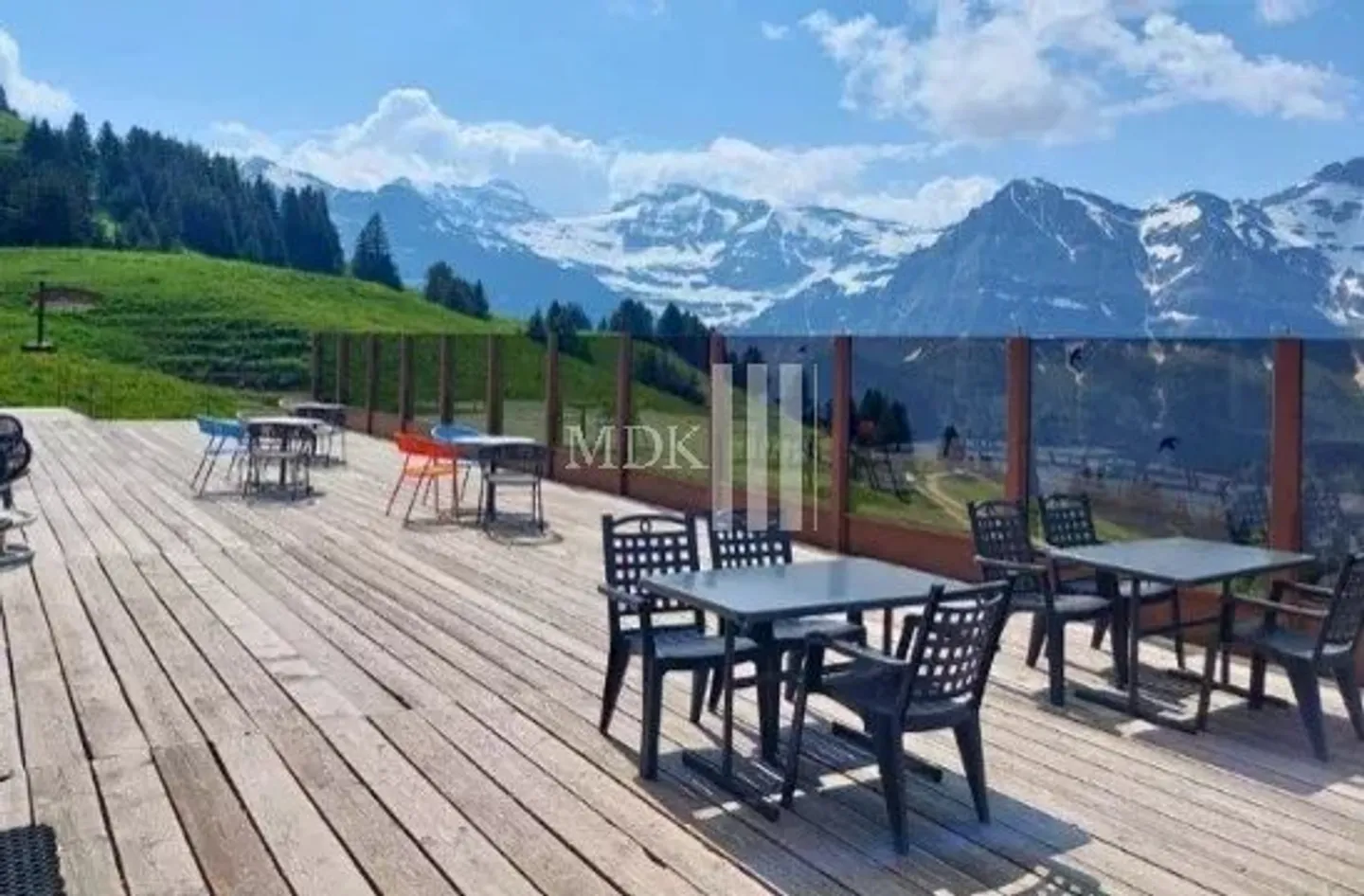 Chalet Hôtel & Restaurant en Station - Photo 28 sur 38