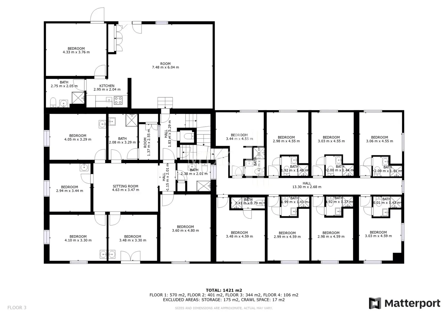 Chalet Hôtel & Restaurant en Station - Photo 36 sur 38