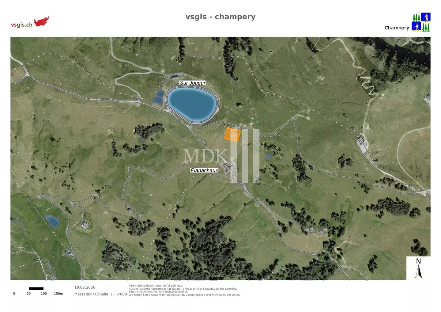 Chalet Hôtel & Restaurant en Station - Photo 38 sur 38