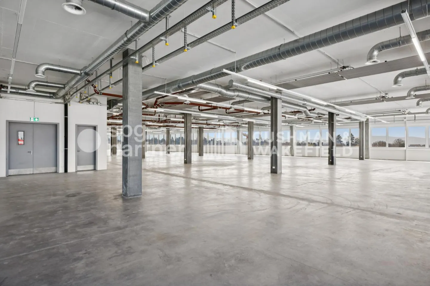 Métiers Vernier - Locali industriali e laboratori modulari da 330 m² - Foto 5 di 13