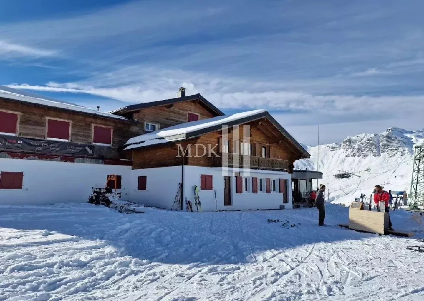 Chalet Hôtel & Restaurant en Station - Photo 33 sur 38