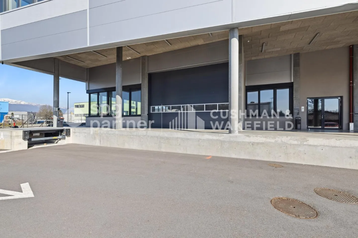 Métiers Vernier - Locali industriali e laboratori modulari da 330 m² - Foto 8 di 13