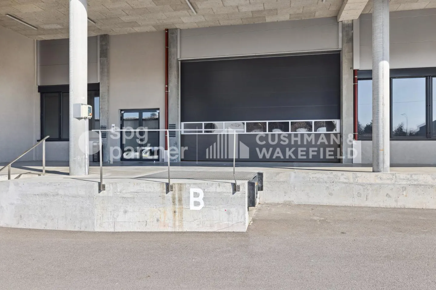 Métiers Vernier - Locali industriali e laboratori modulari da 330 m² - Foto 9 di 13