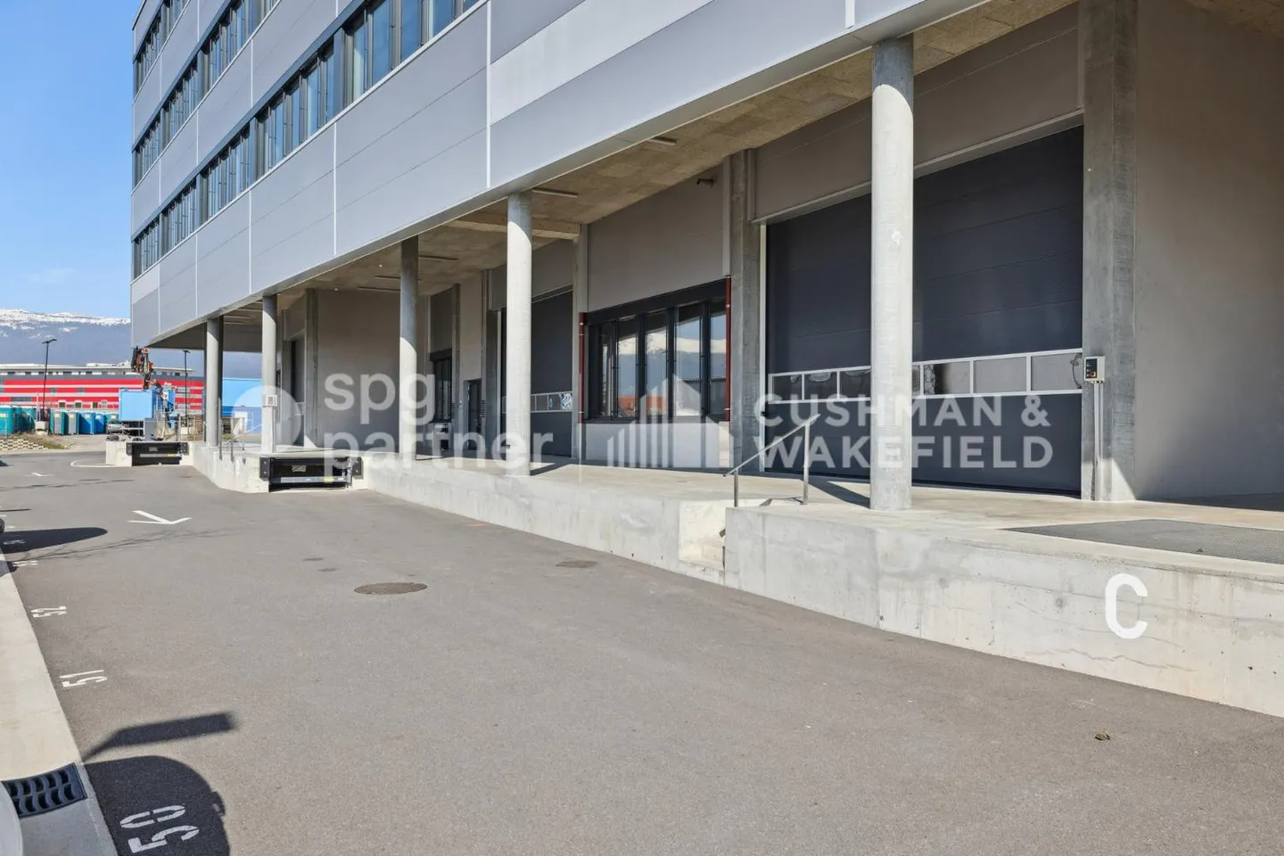 Métiers Vernier - Locali industriali e laboratori modulari da 330 m² - Foto 11 di 13