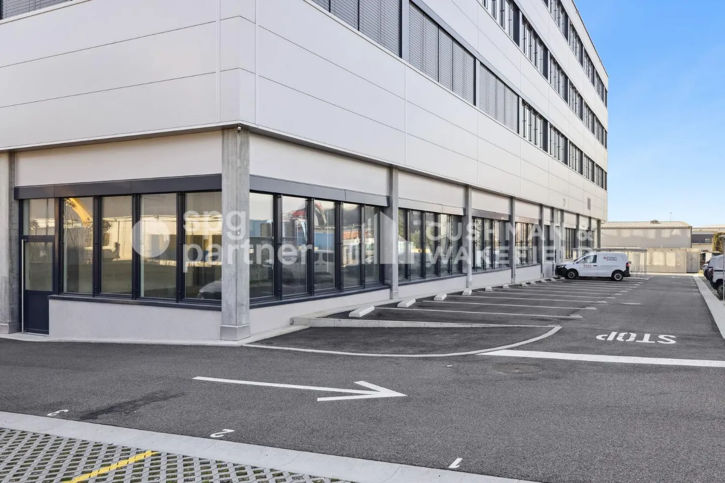 Métiers Vernier - Locali industriali e laboratori modulari da 330 m² - Foto 12 di 13