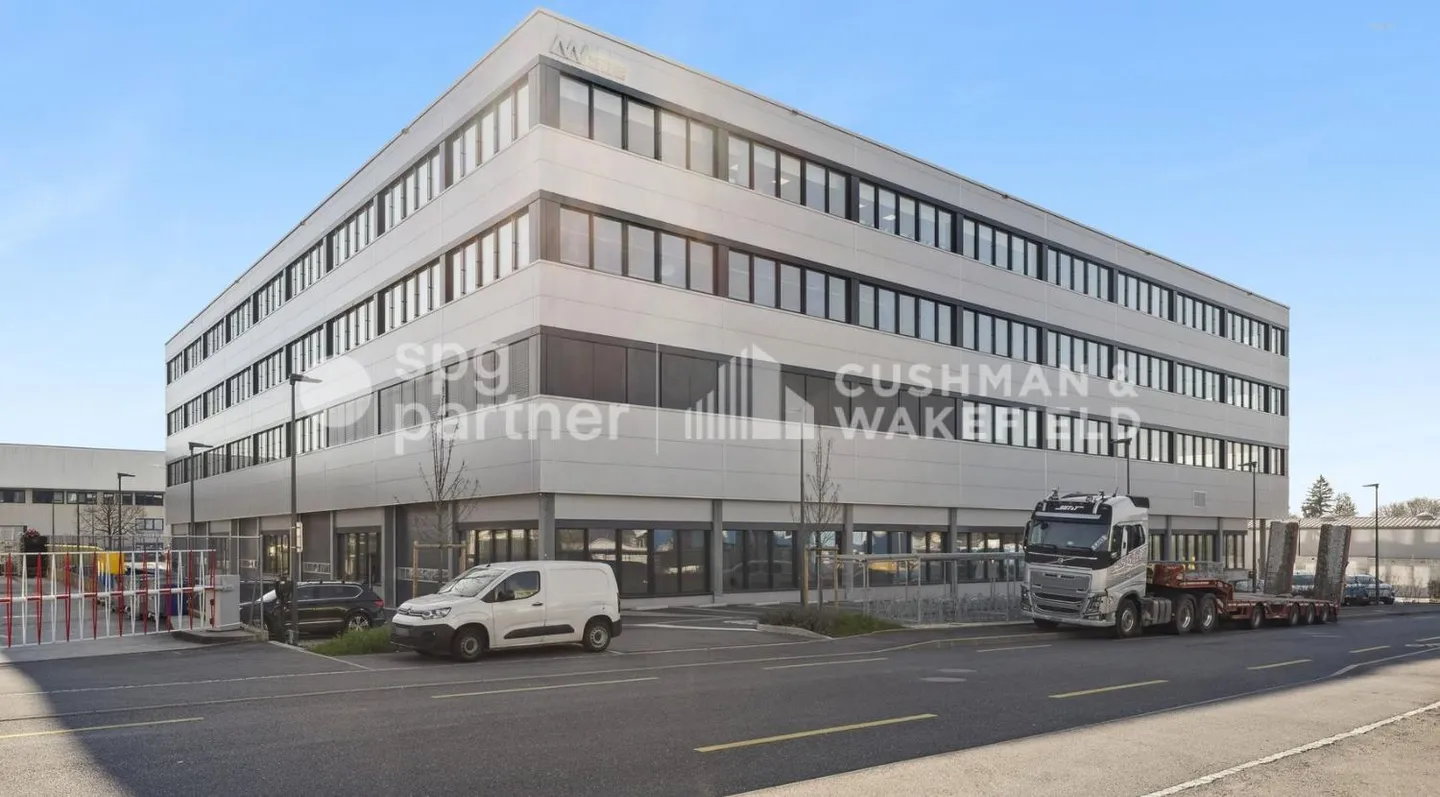 Métiers Vernier - Locali industriali e laboratori modulari da 330 m² - Foto 13 di 13