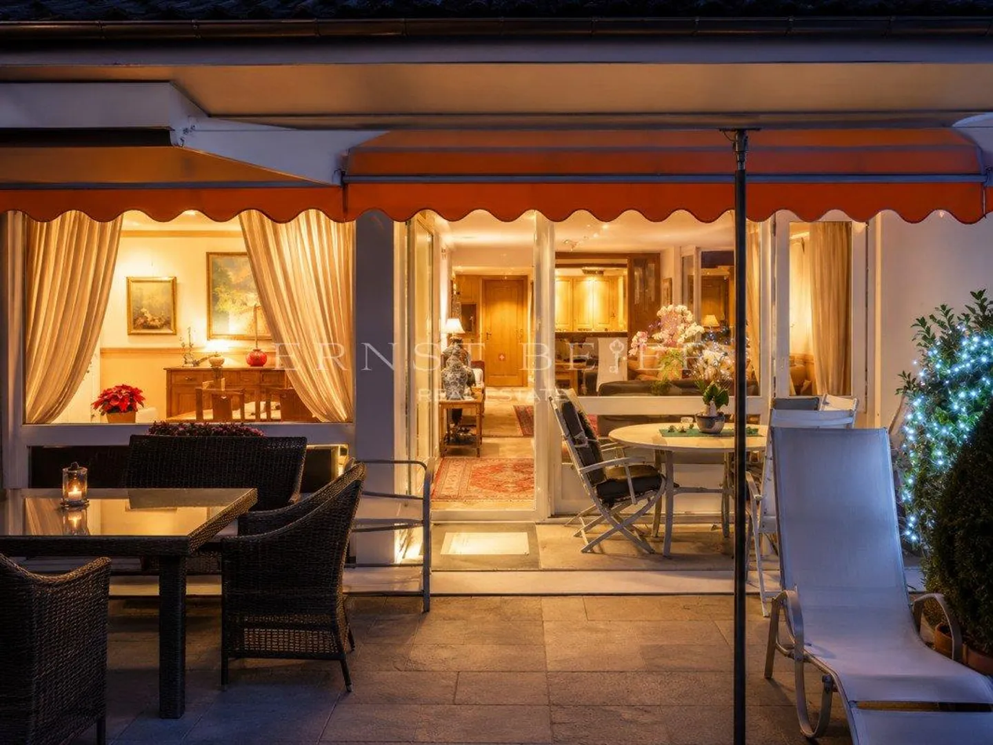 Appartement 5½ pièces - 150m2 - avec jardin à Gstaad - Photo 1 sur 6