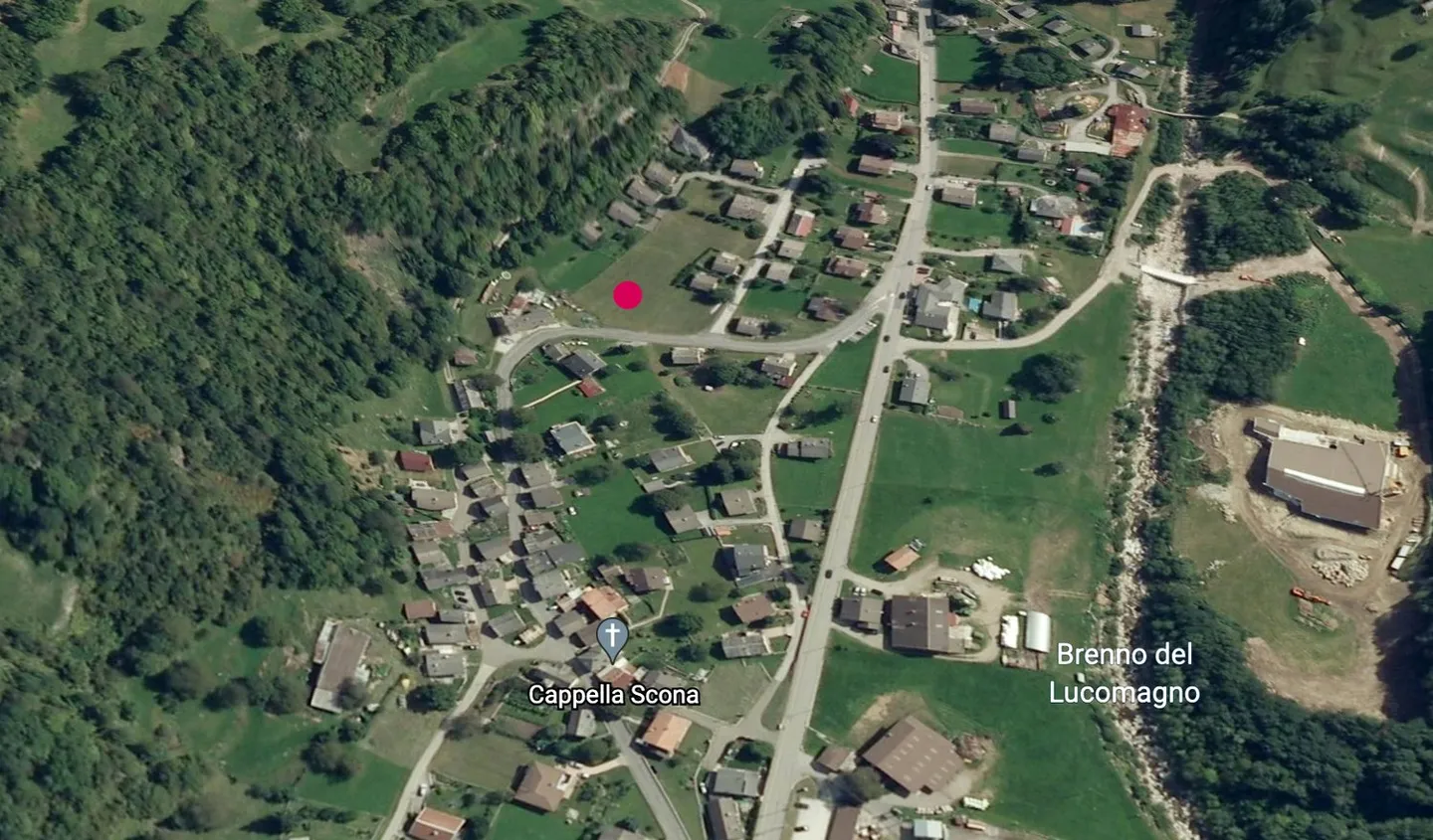 BUILDING PLOT FOR PRIMARY RESIDENCES: IN THE GREEN AND IN CONTACT WITH NATURE - Photo 1 of 8