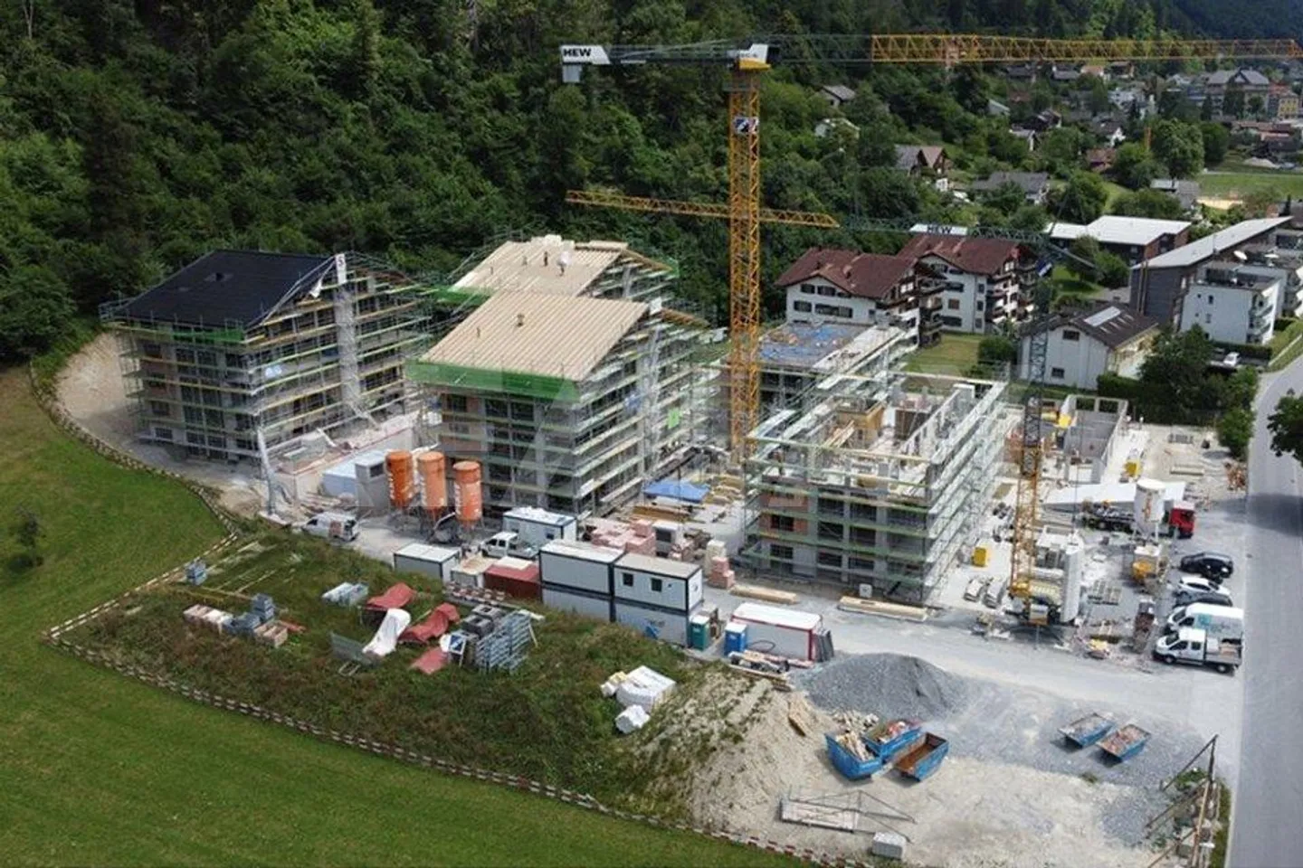 Garglas.ch - 3½-Zimmer-Wohnung  D2 mit Anteil an Solarkraft - Foto 11 von 13