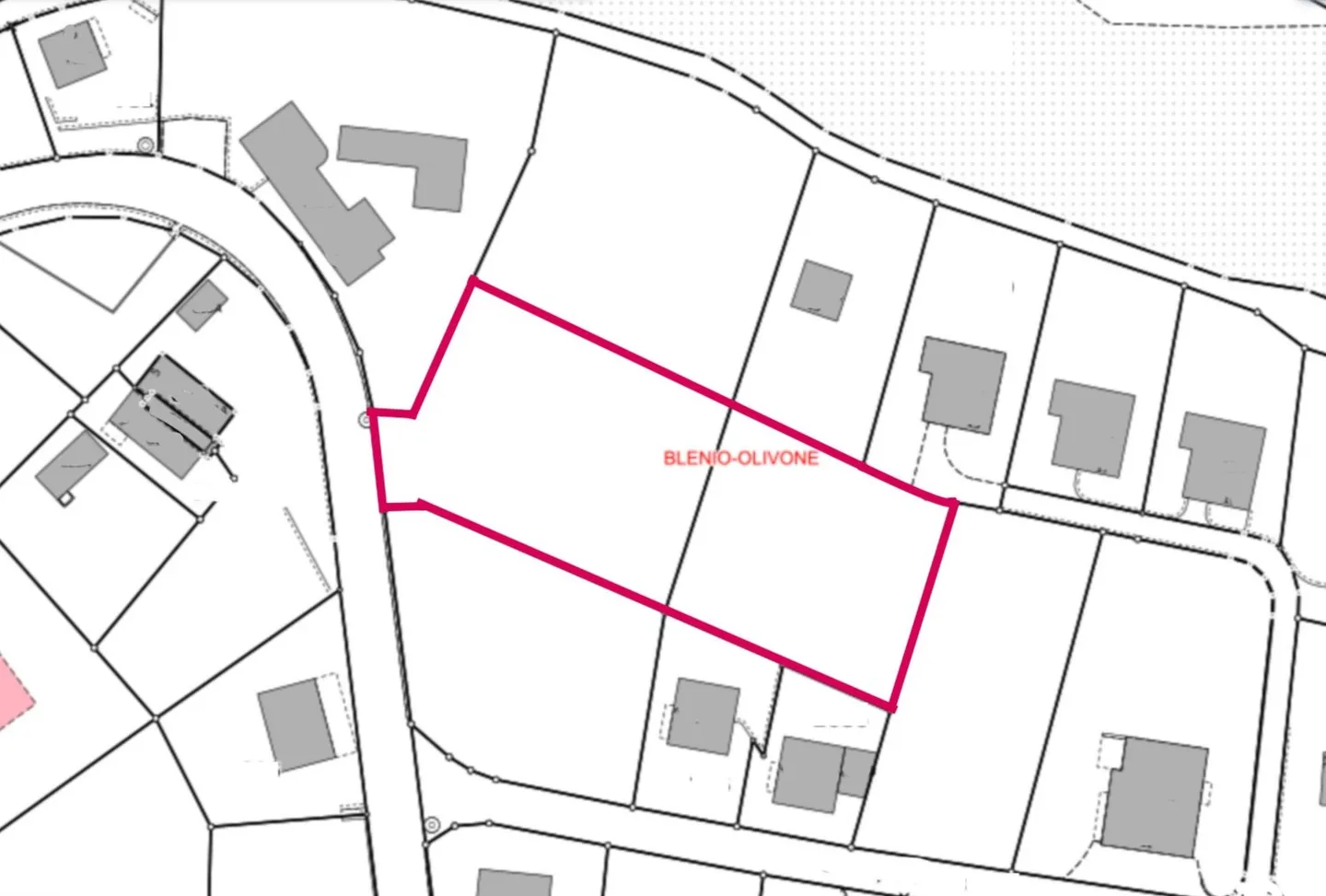 BUILDING PLOT FOR PRIMARY RESIDENCES: IN THE GREEN AND IN CONTACT WITH NATURE - Photo 3 of 8