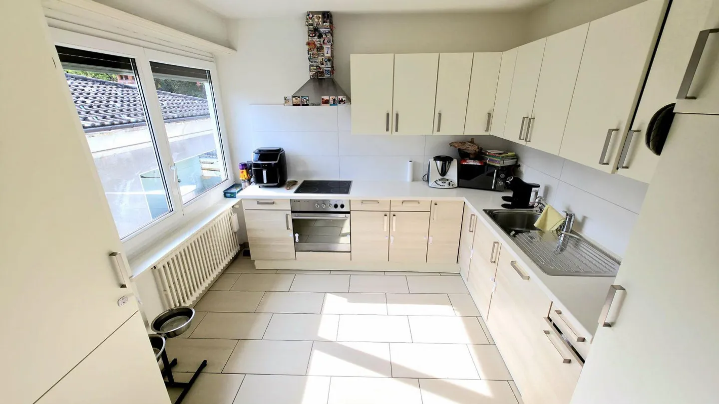 Appartement Charmant dans un Cadre Tranquille - Photo 1 sur 6