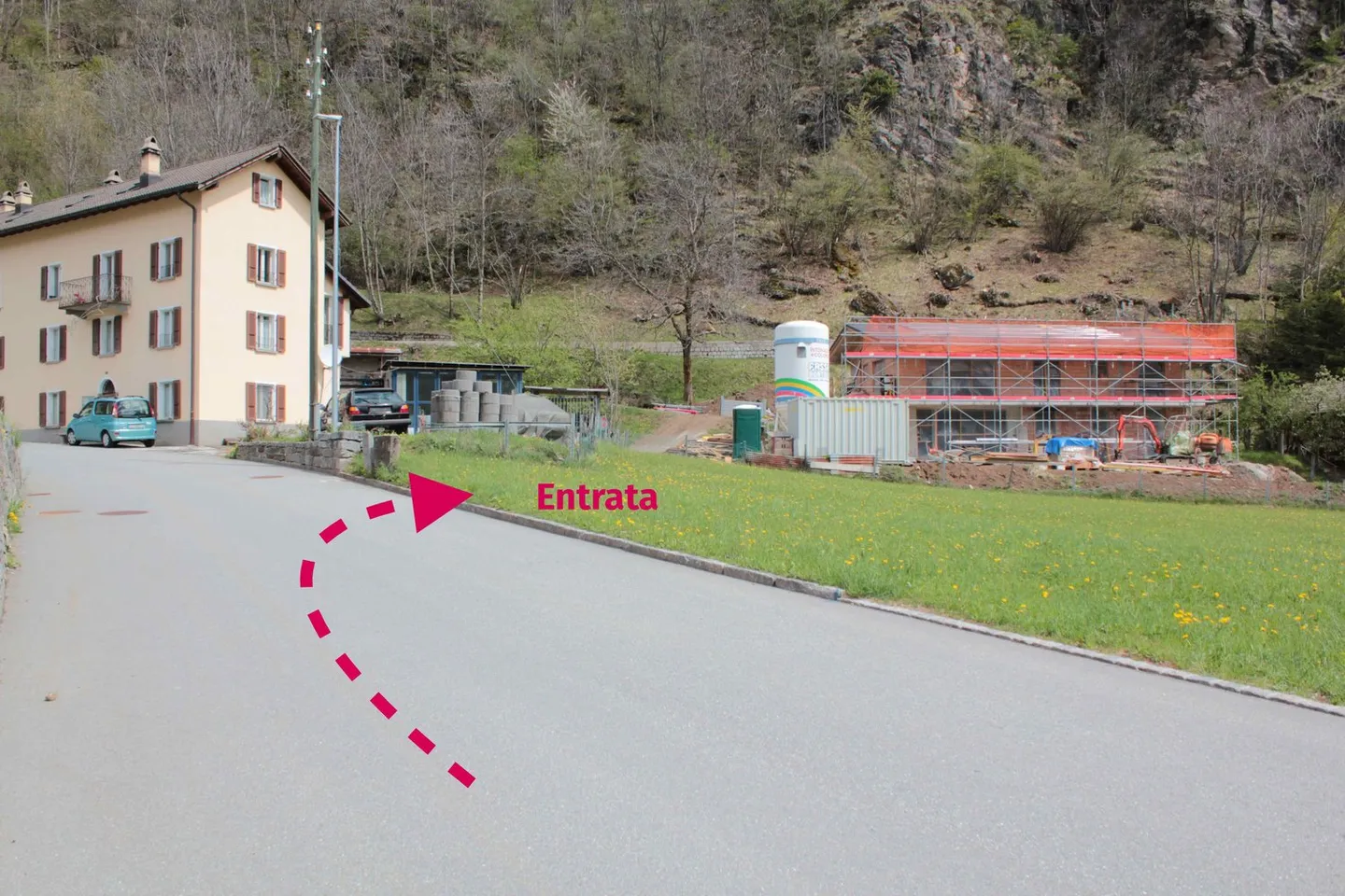 BUILDING PLOT FOR PRIMARY RESIDENCES: IN THE GREEN AND IN CONTACT WITH NATURE - Photo 4 of 8