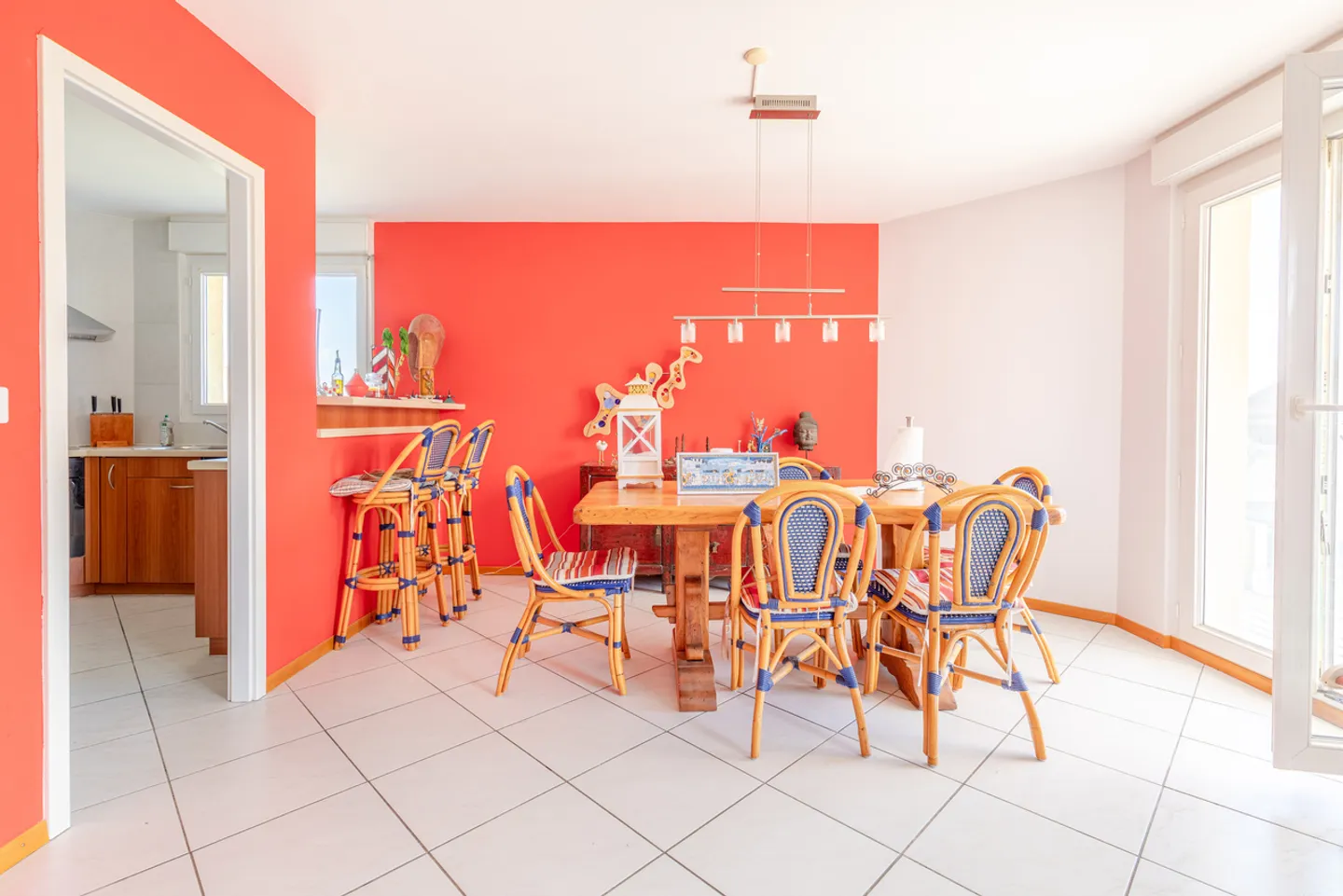 Très lumineux ! Calme et verdoyant ! - Photo 2 sur 11