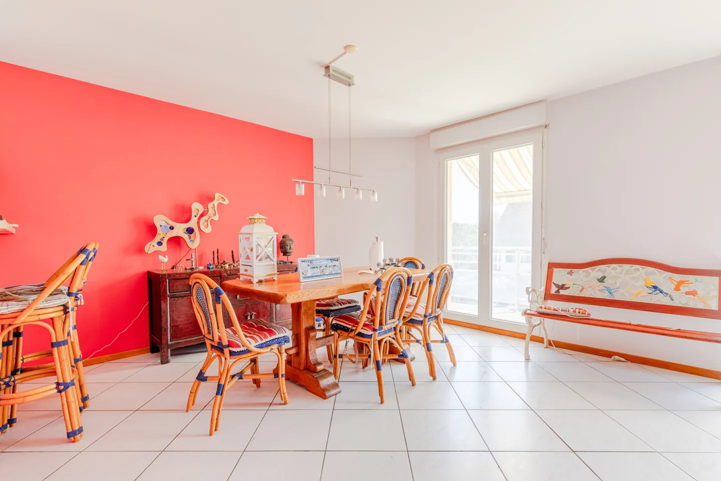 Très lumineux ! Calme et verdoyant ! - Photo 3 sur 11