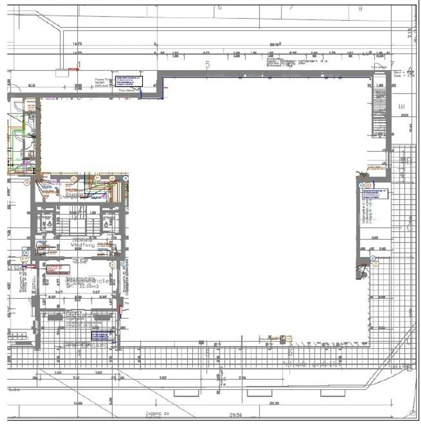 Open office space with plenty of daylight directly at Frenkendorf train station - Photo 13 of 13