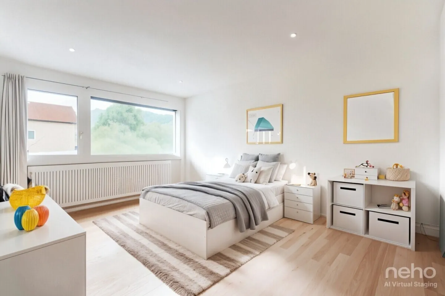 Superbo duplex di 3,5 stanze con terrazza a Sugiez - Foto 5 di 12