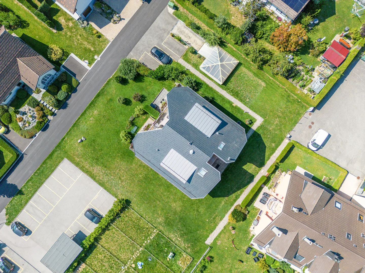 Très lumineux ! Calme et verdoyant ! - Photo 11 sur 11