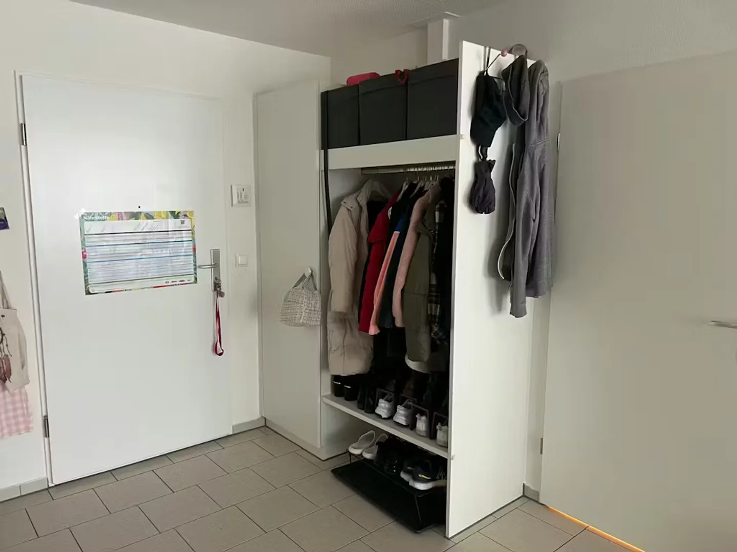 Appartamento in affitto - Foto 8 di 10