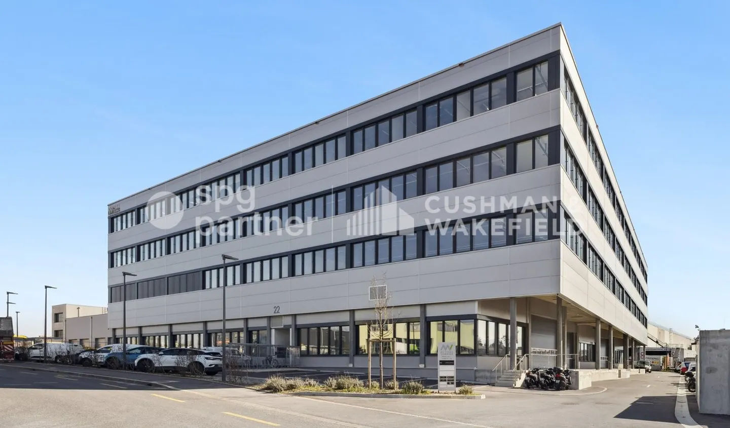 Vernier Berufe - Einzigartige Gelegenheit in Genf, 3.200 m² auf einer Etage - Foto 1 von 13