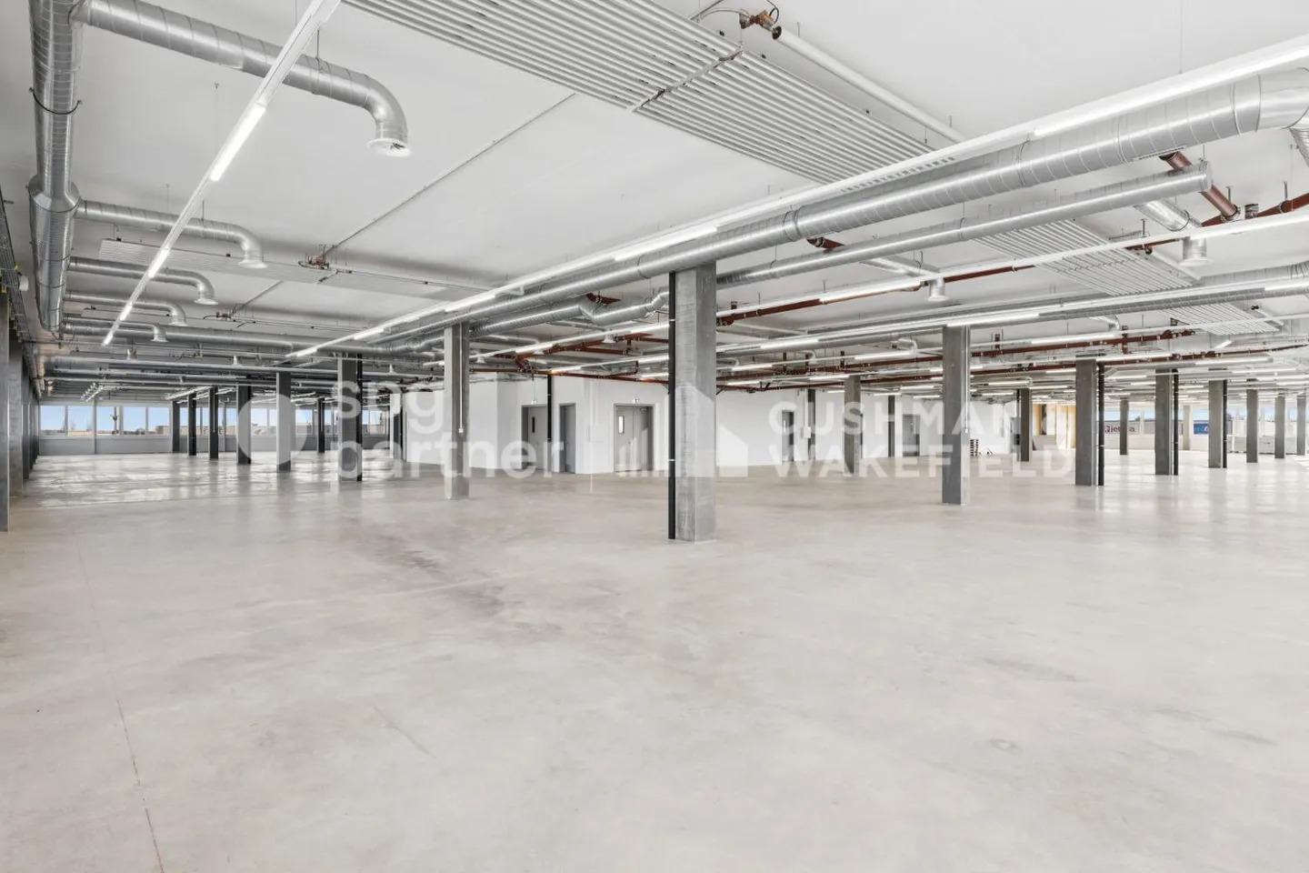 Vernier Berufe - Einzigartige Gelegenheit in Genf, 3.200 m² auf einer Etage - Foto 5 von 13