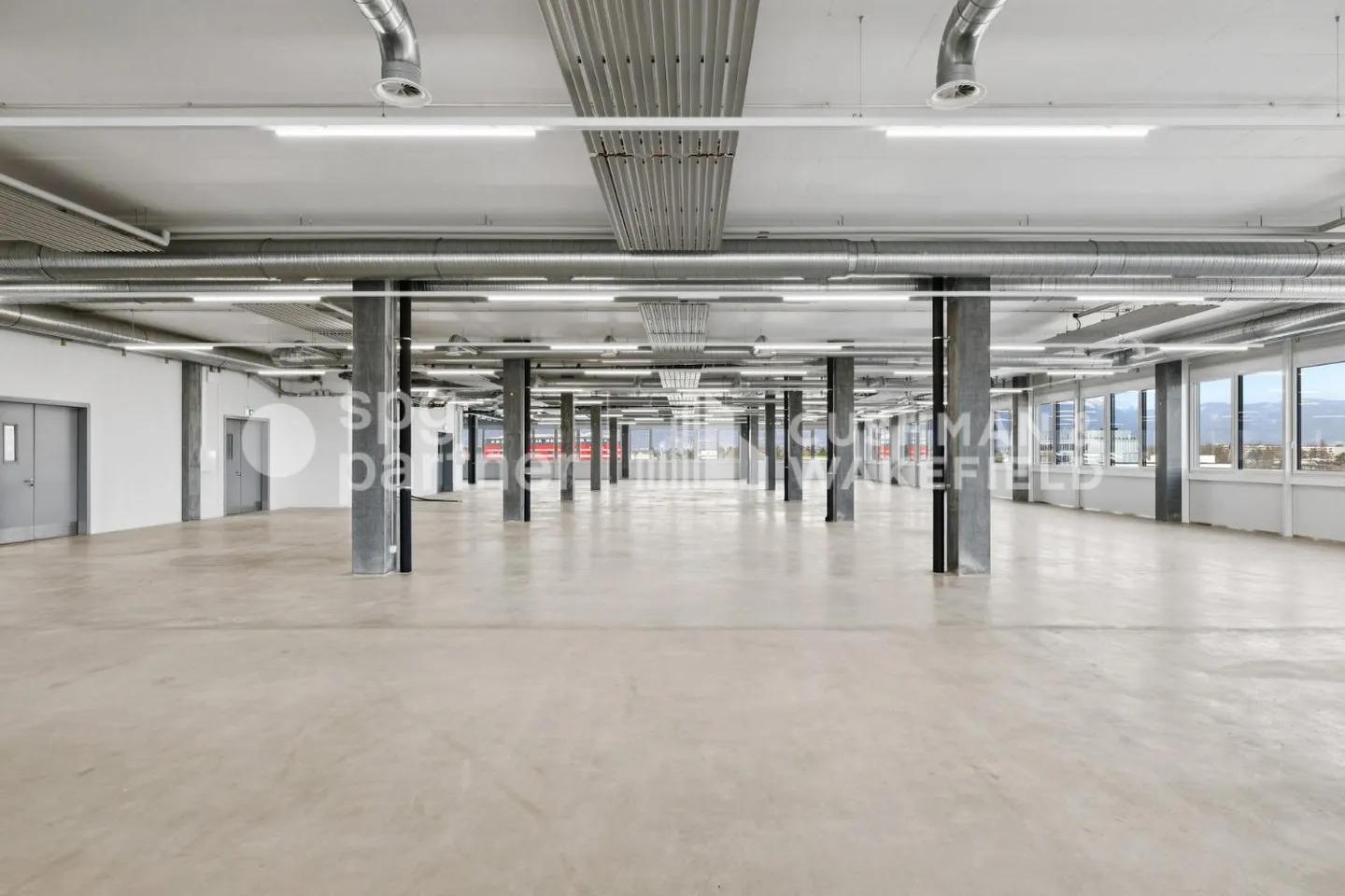Vernier Berufe - Einzigartige Gelegenheit in Genf, 3.200 m² auf einer Etage - Foto 7 von 13