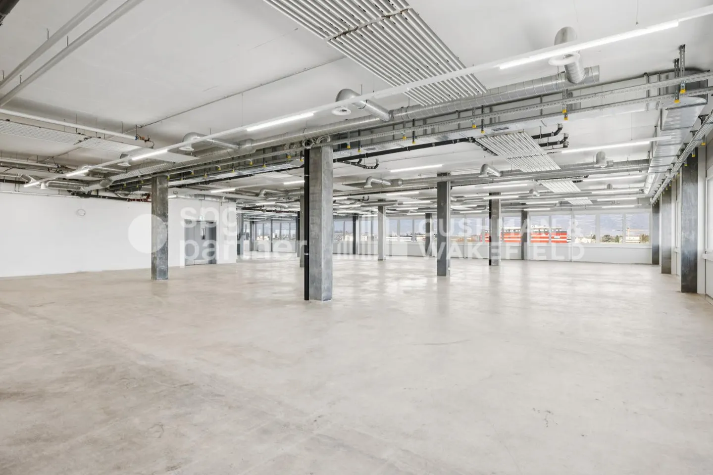 Vernier Berufe - Einzigartige Gelegenheit in Genf, 3.200 m² auf einer Etage - Foto 8 von 13