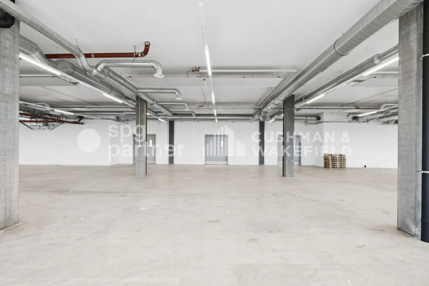 Vernier Berufe - Einzigartige Gelegenheit in Genf, 3.200 m² auf einer Etage - Foto 9 von 13