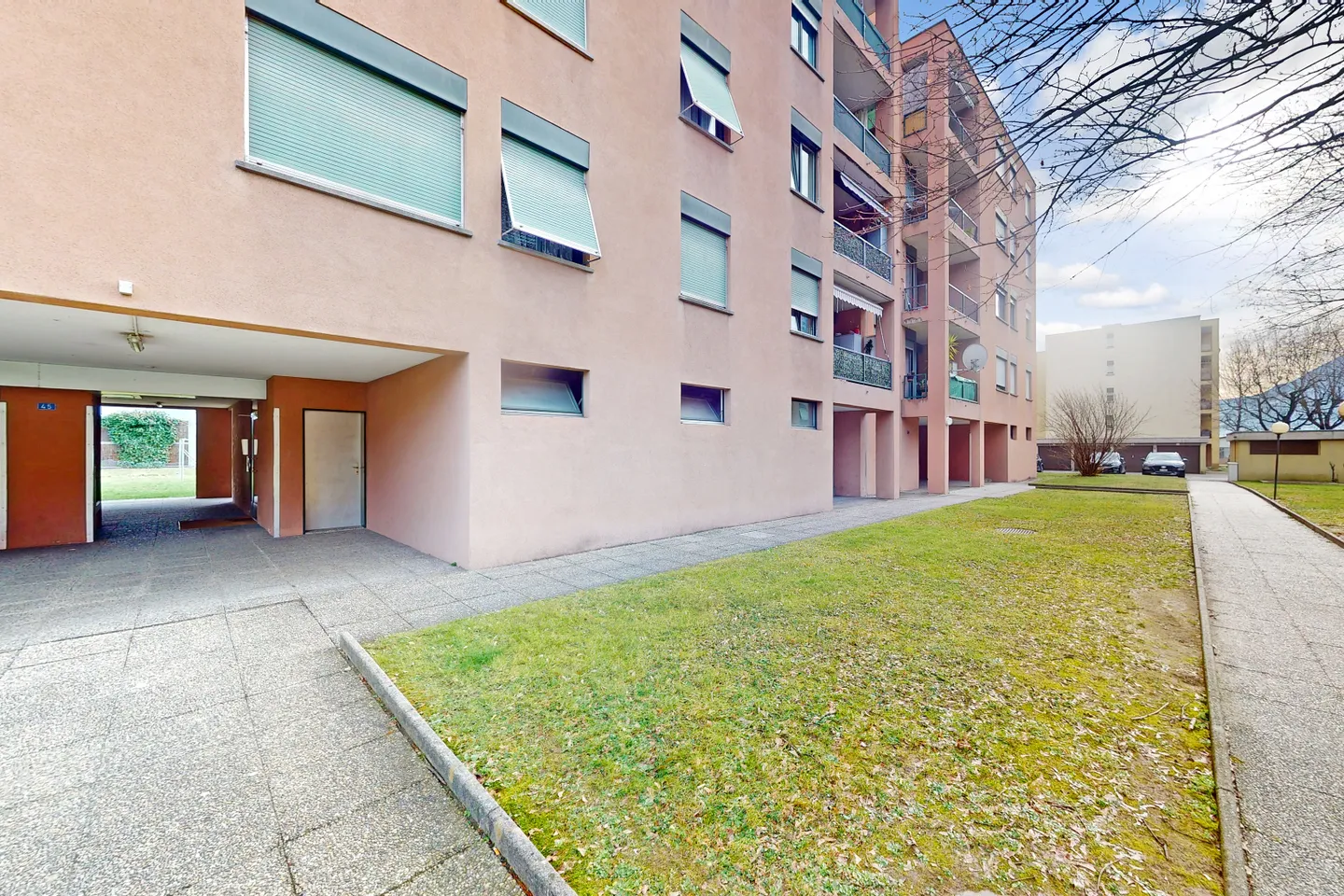 Helle 4.5-Zimmer-Wohnung - Foto 1 von 12