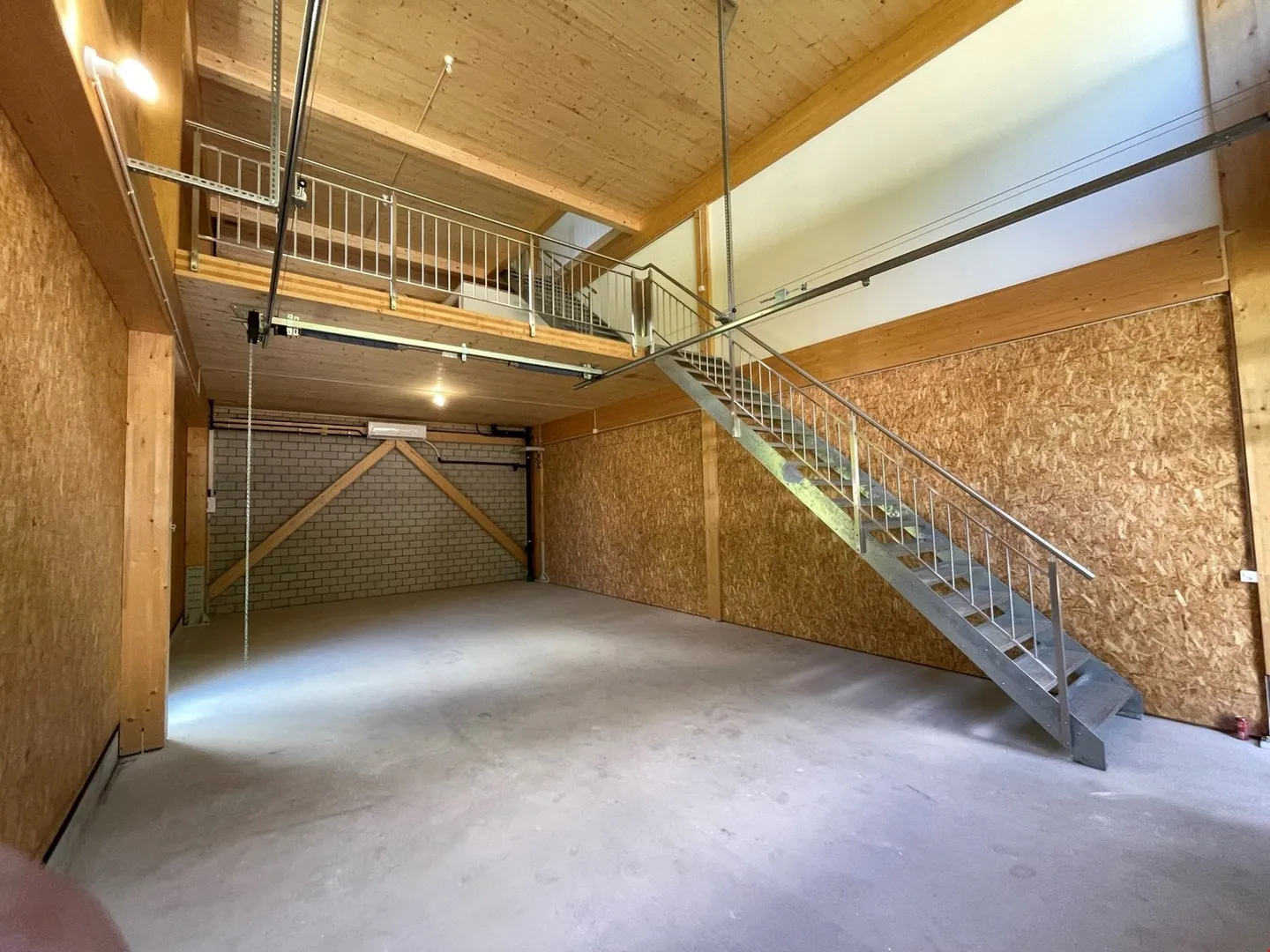 Flexible & nachhaltige Gewerberäume in Münsingen - Foto 3 von 8