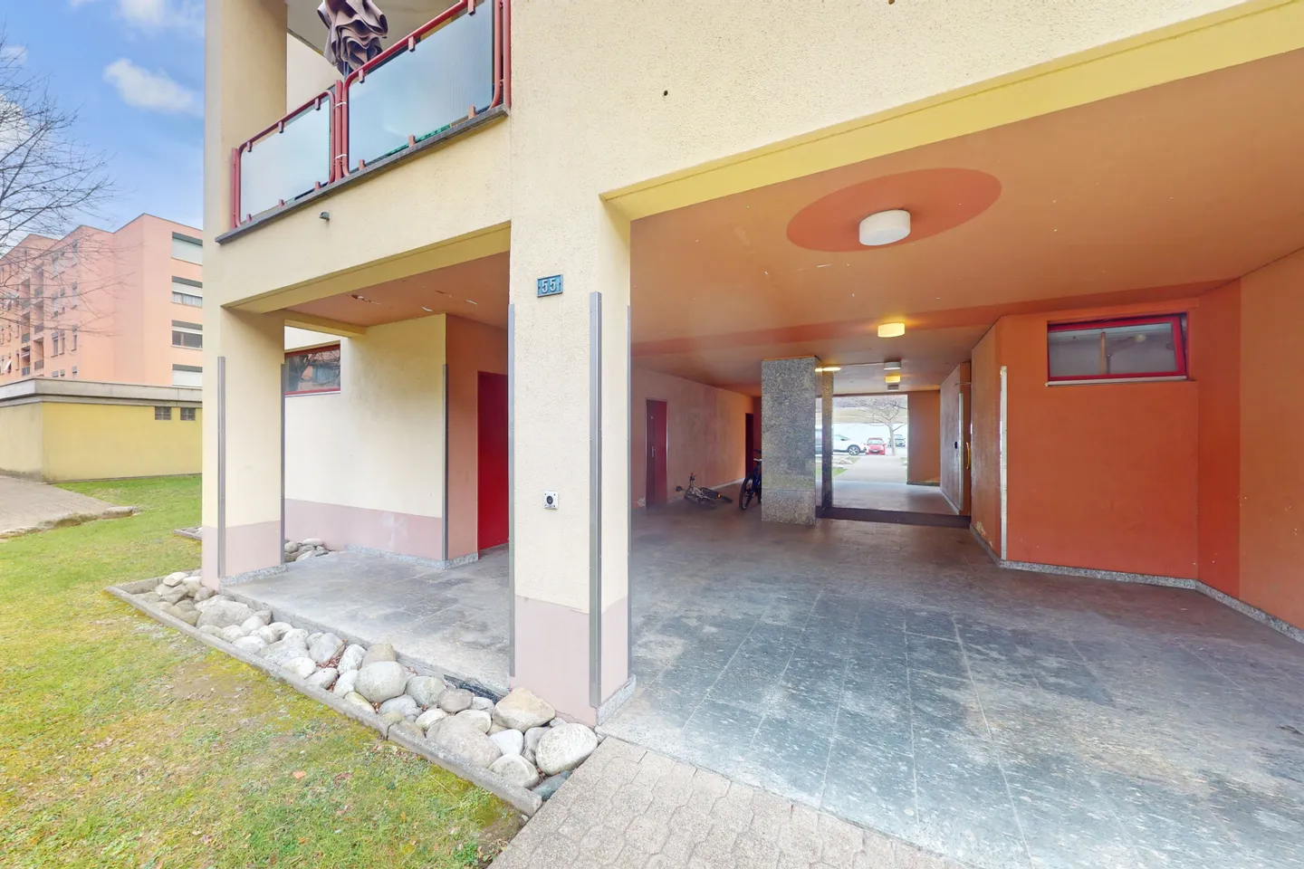 Helle 4.5-Zimmer-Wohnung - Foto 2 von 12