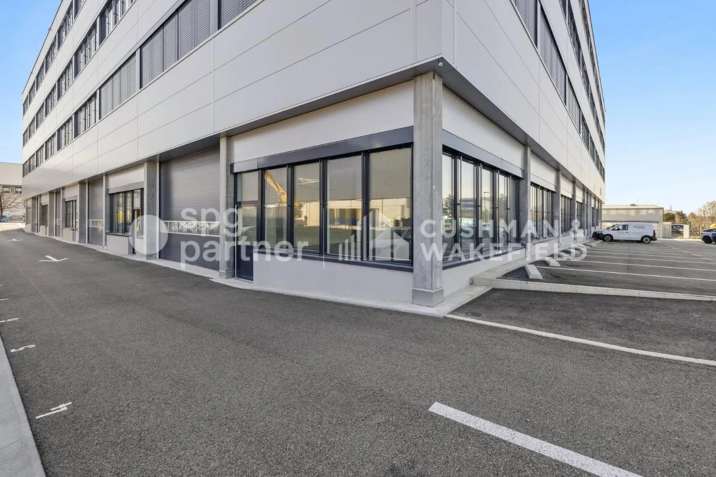 Vernier Berufe - Einzigartige Gelegenheit in Genf, 3.200 m² auf einer Etage - Foto 11 von 13