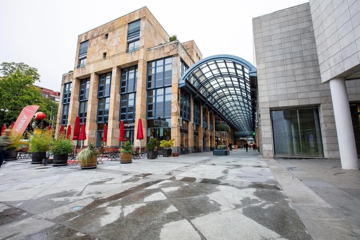 Ufficio privato completamente attrezzato per te e il tuo team in Regus Metalli - Foto 2 di 9