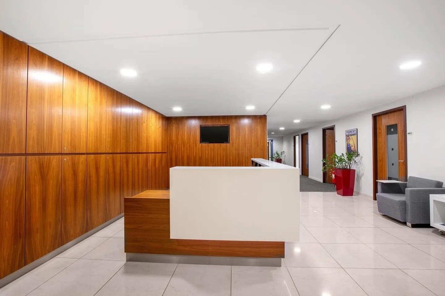 Ufficio privato completamente attrezzato per te e il tuo team in Regus Metalli - Foto 4 di 9