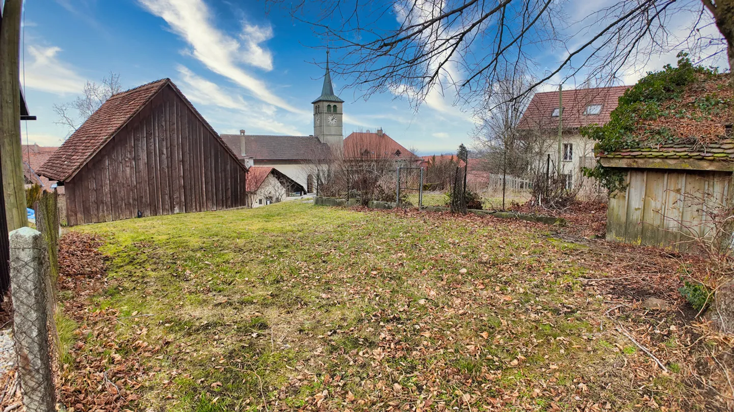 Farmhouse with 5 rooms and extensions in Combremont-le-Petit / VD - Photo 9 of 13