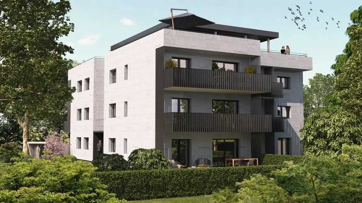 Appartamento 4 locali - Foto 8 di 8