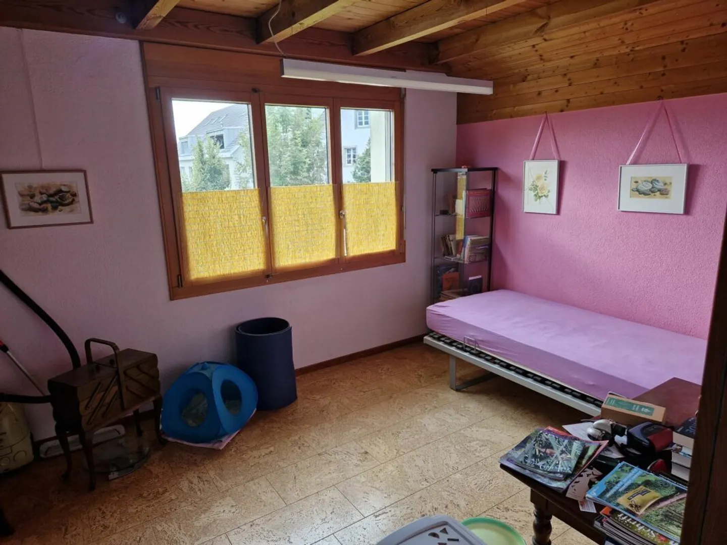 Maison jumelée familiale avec grand jardin - Photo 8 sur 14