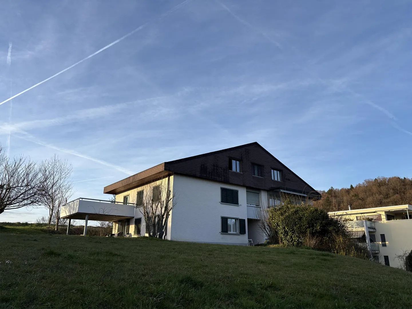 Casa plurifamiliare a Roggwil - Qualità della vita nell'Oberaargau - Foto 1 di 3