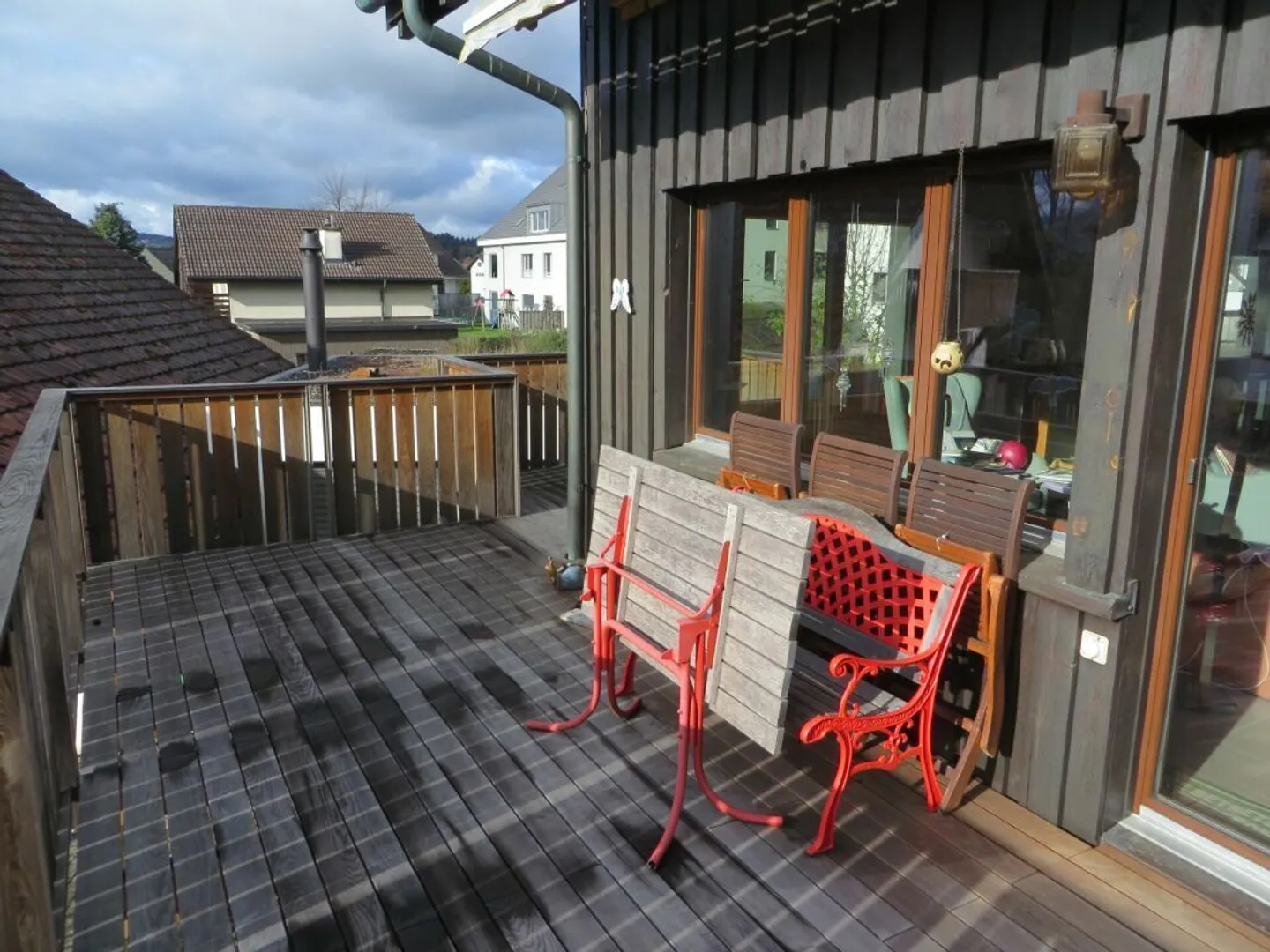 Maison jumelée familiale avec grand jardin - Photo 13 sur 14