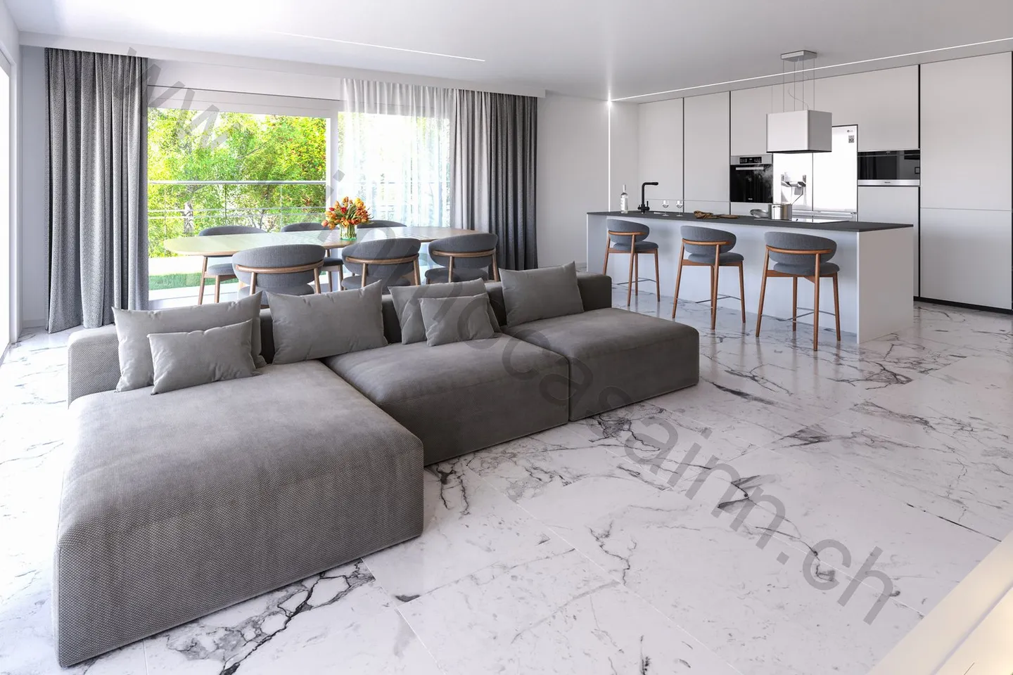 Nuovo progetto a Leggia (Moesa - Grono) - Foto 3 di 6