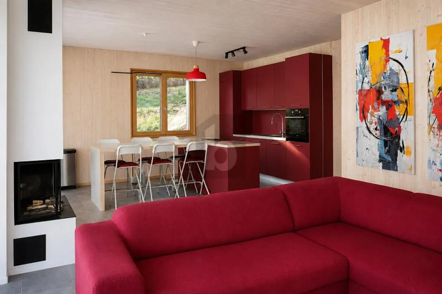 CONTEMPORANEO E FINITURE DI ALTA GAMMA - Foto 4 di 5