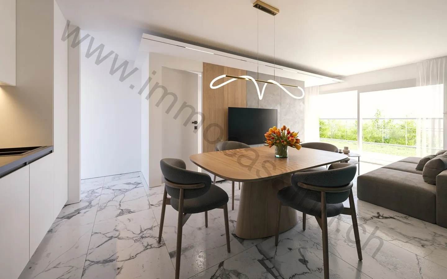 Nuovo progetto a Leggia (Moesa - Grono) - Foto 4 di 6