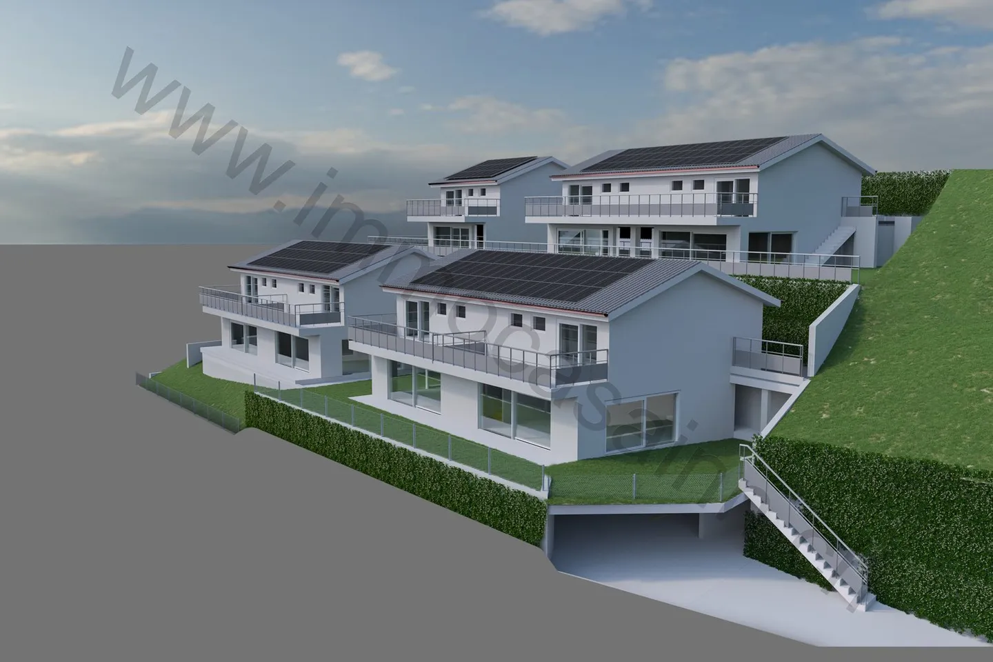 Nuovo progetto a Leggia (Moesa - Grono) - Foto 1 di 6