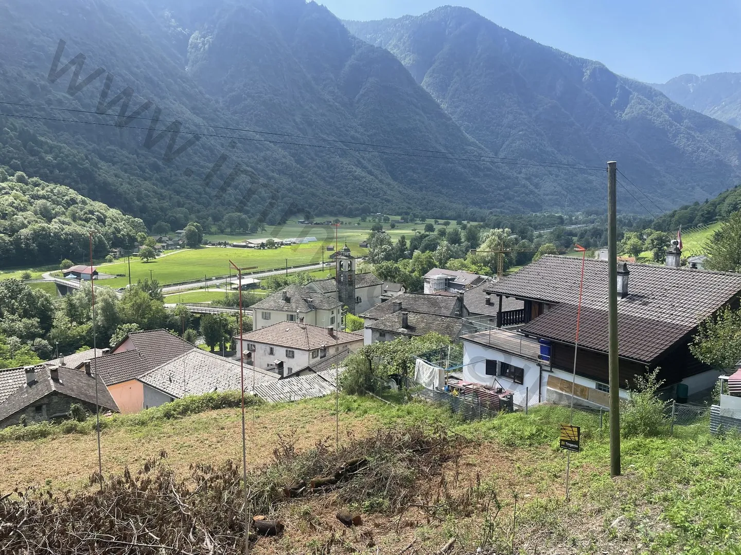 Nuovo progetto a Leggia (Moesa - Grono) - Foto 6 di 6