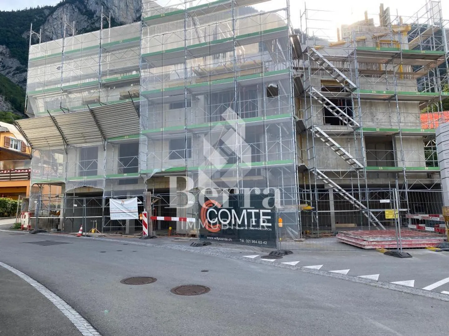 Small PPE with 6 Apartments in the Heart of the Village of Roche - Photo 2 of 13