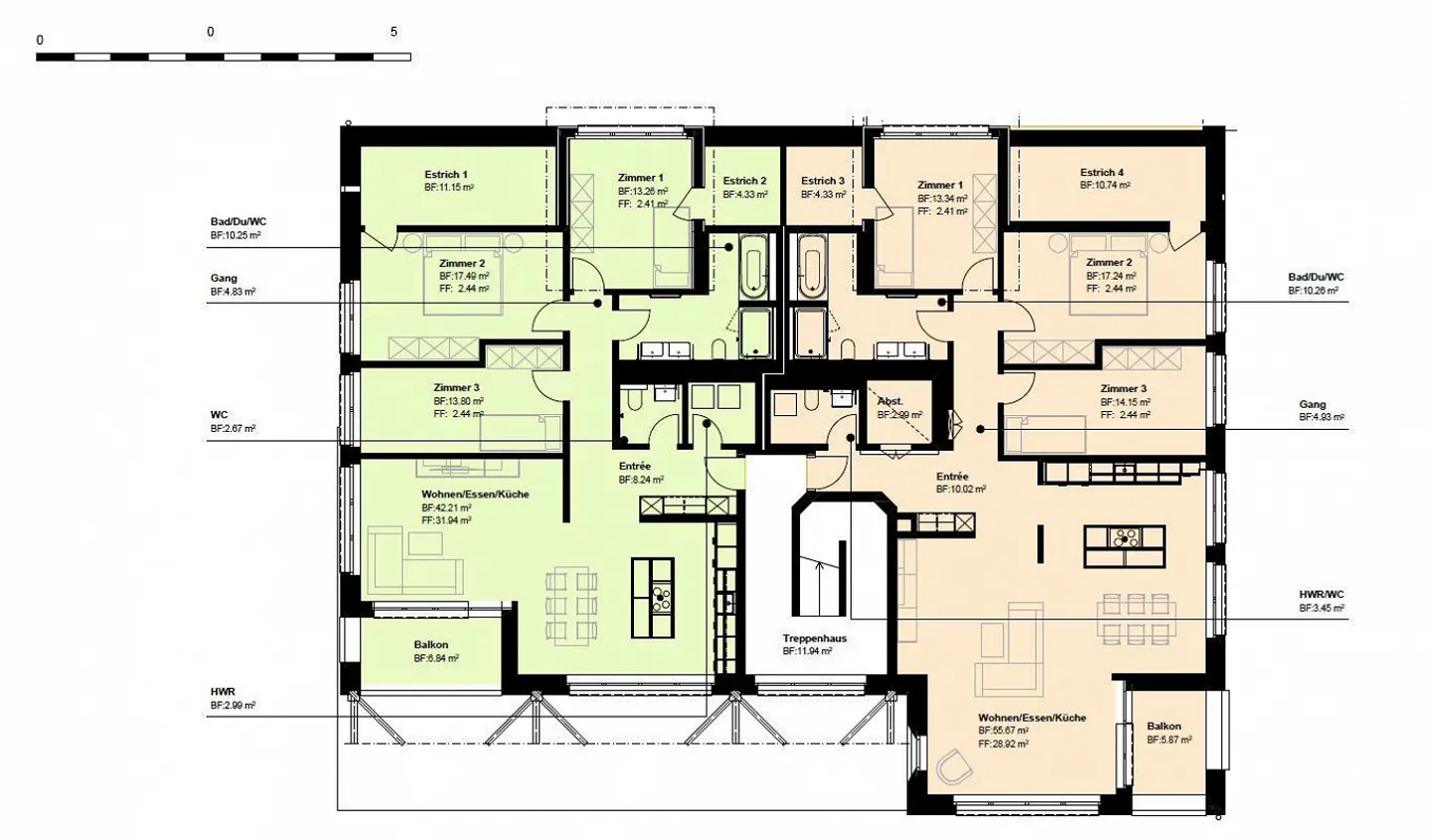 Appartamenti completamente ristrutturati a Niederhelfenschwil - Foto 1 di 1