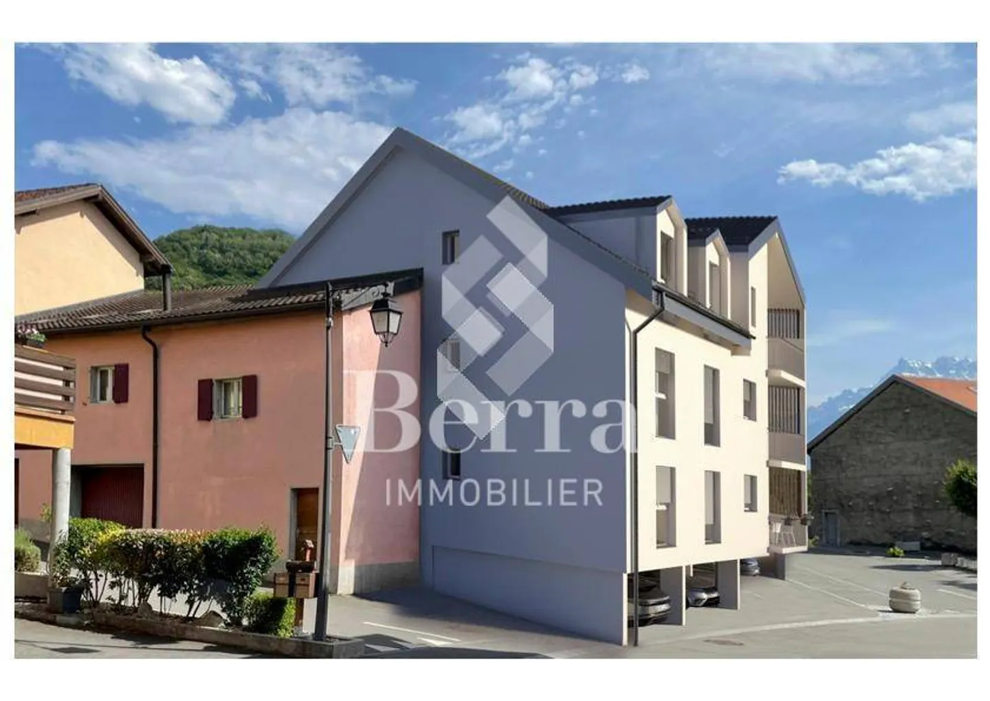Small PPE with 6 Apartments in the Heart of the Village of Roche - Photo 5 of 13