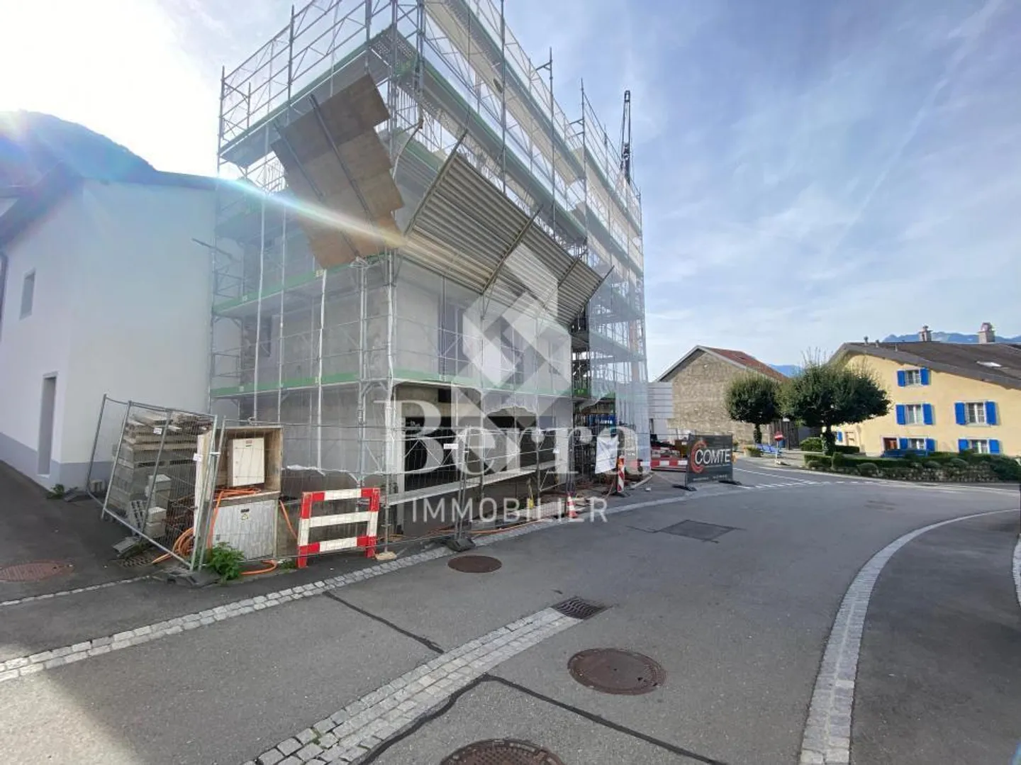 Small PPE with 6 Apartments in the Heart of the Village of Roche - Photo 6 of 13