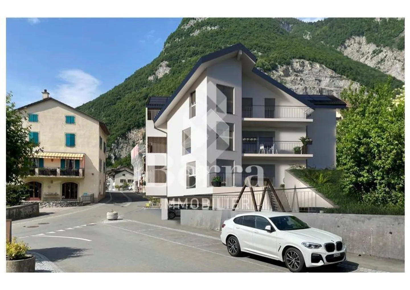 Small PPE with 6 Apartments in the Heart of the Village of Roche - Photo 9 of 13